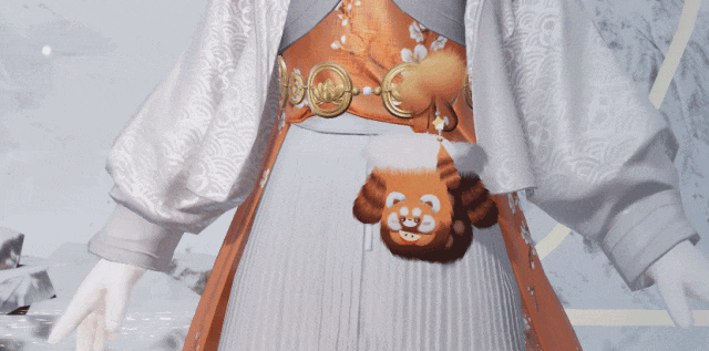 《一梦江湖》更新 | 钧天诏九子系列时装·熙焱凌明光上线