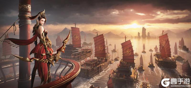 《极无双2》孙尚香简介：被兄长当作礼物的她，最终沦落为三国最意难平的女子！