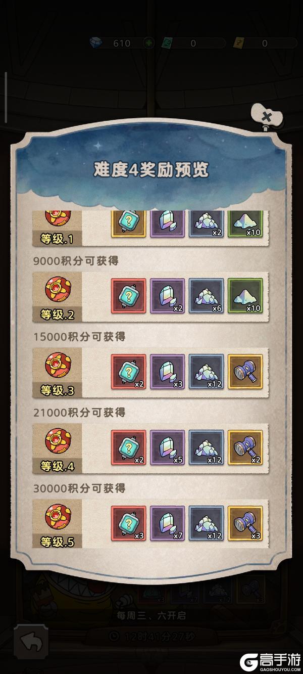 《发条总动员》传说级晶核开放!万象挑战难度4解锁终极套装效果