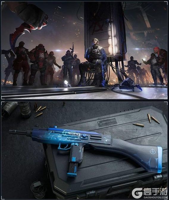 《三角洲行动》11月6日更新公告丨赛季末冲刺开启!