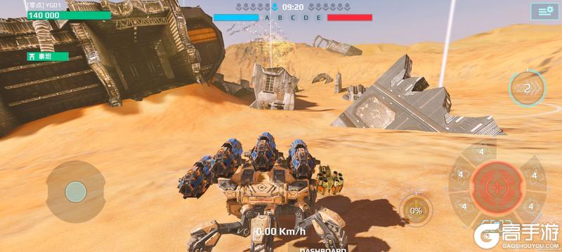 《机甲战队》武器攻略：“火炸圈”系列武器深度解析