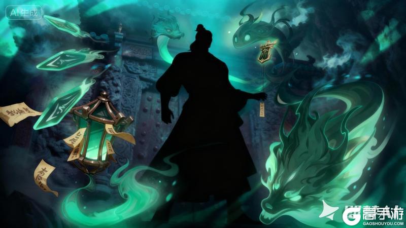 《山海幻境》新角色剪影释出....但没完全释出!