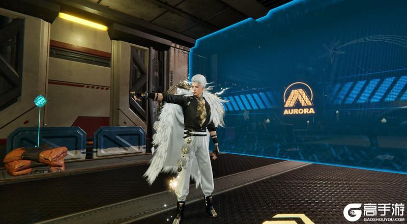 《星球：重启》白虎降世！「圣辉・皓雪凌」时装限时返场！