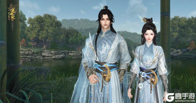 《遇见逆水寒》天宁主剧情再上新，谜底逐步揭晓！