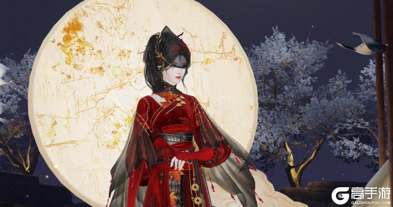 《一梦江湖》平行服公告 | 花木兰主题时装帅气上新！