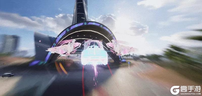 《极品飞车：集结》新版本爆料丨“鹅厂长公主”星瞳领航员上线！