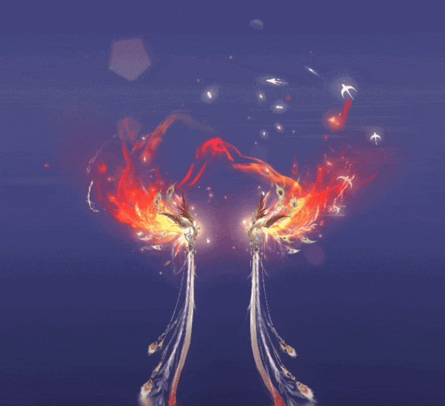 《一梦江湖》“钧天诏九子”新时装 熙焱凌明光