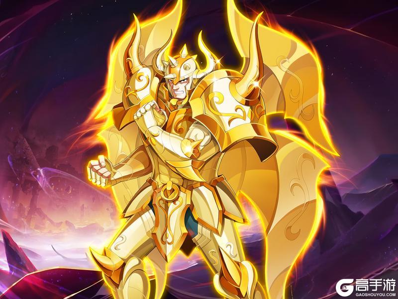 《破阵勇士》金牛怒临！神圣衣阿鲁迪巴11月28日重磅上线