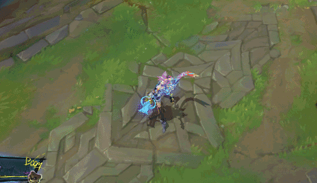 《英雄联盟手游》狂潮·终焉宣言 金克丝明日上线！魔法猫咪 悠米今日重做归来~