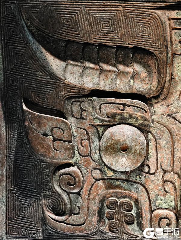 博物《偃武》|西周兽面纹方鼎