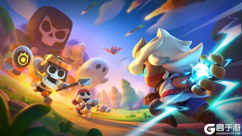 《弓箭传说2》黯影狂潮第二赛季来袭