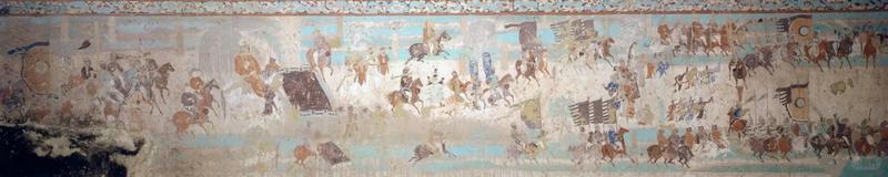 《无悔华夏》“赖得将军开旧路,一振雄名天下知”——大唐归义军的绝地反击!