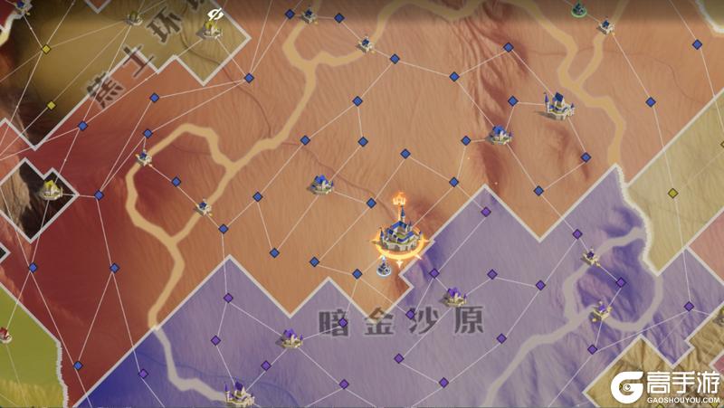 《龙石战争》龙石前线丨资源州激战，一触即发！