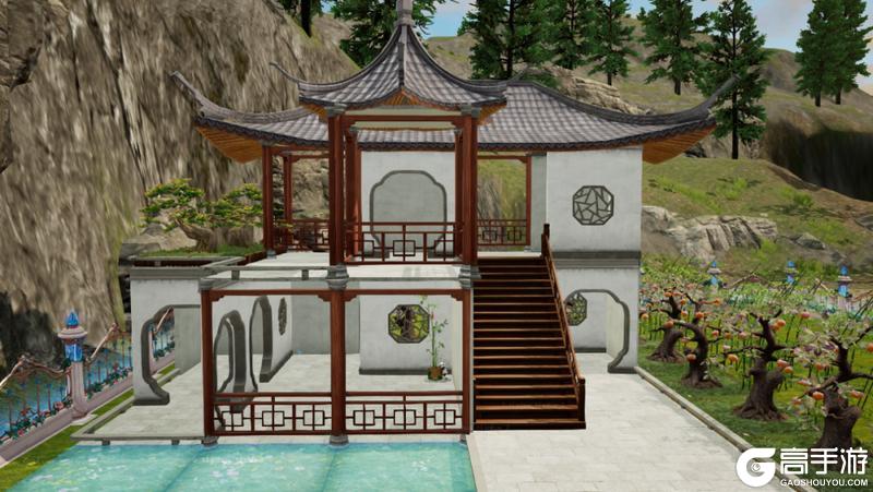 《明日之后》建造自由创意无限——建筑科技将迎来全新升级！