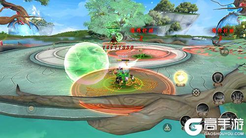 《蜀门》灵墟秘境血魔·木详细攻略