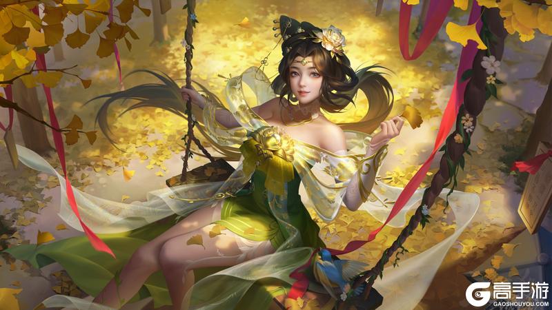 《三国杀OL》祈福族王广、界沮授 王朗积分 费祎琳琅绘卷