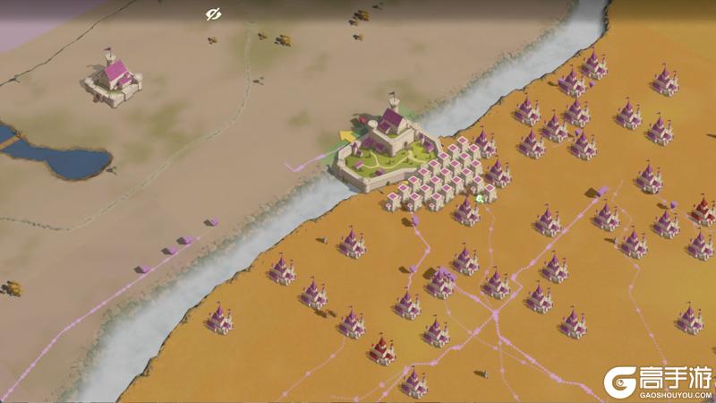 《龙石战争》龙石前线丨资源州激战，一触即发！