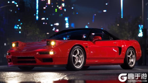 《极品飞车:集结》11月7日更新公告