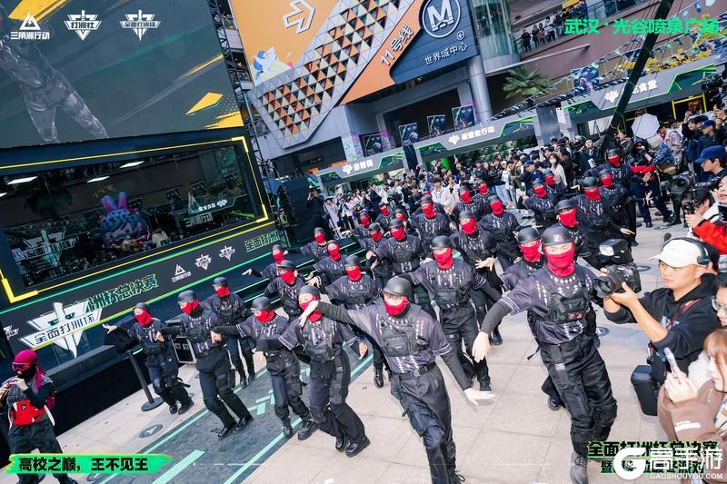 《三角洲行动》活动回顾丨全面打洲杯总决赛暨阿萨拉暖冬派对圆满结束