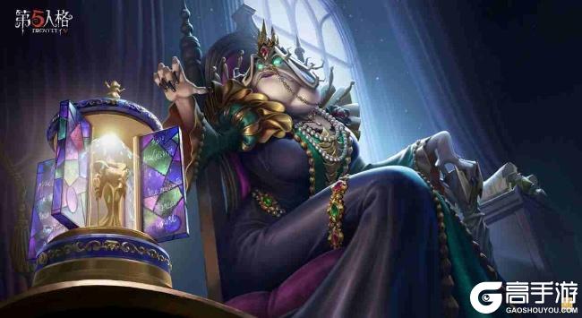 温暖同行《第五人格》感恩节主题活动正式上线！