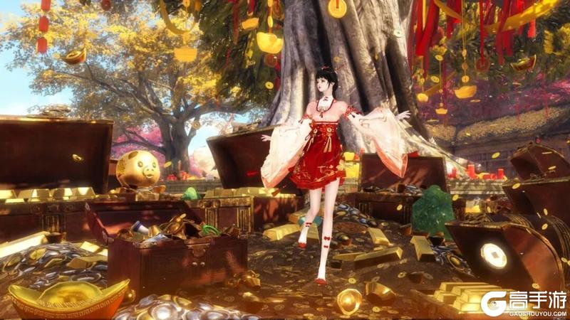 《遇见逆水寒》自选时装、人均800福利，全送！