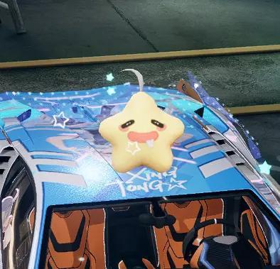《极品飞车：集结》新版本爆料丨“鹅厂长公主”星瞳领航员上线！