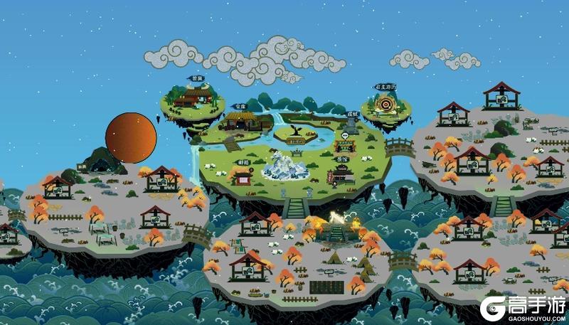 《无悔华夏》11月7日张议潮、高颎陆续上线！全新挑战及山海秘藏即将登场