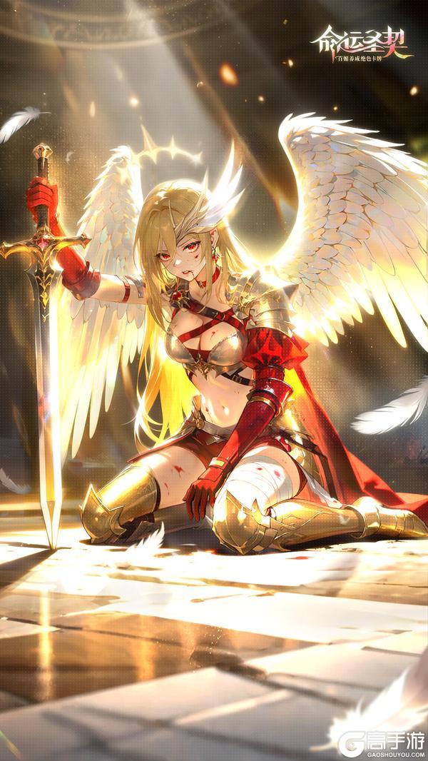 《命运圣契》「神灵系统」爆料 | 半神进化为神灵？新系统即将改写命运！