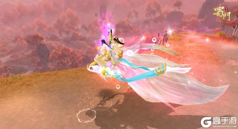 《蜀门》渠道大服对影连心11月18日即将开启