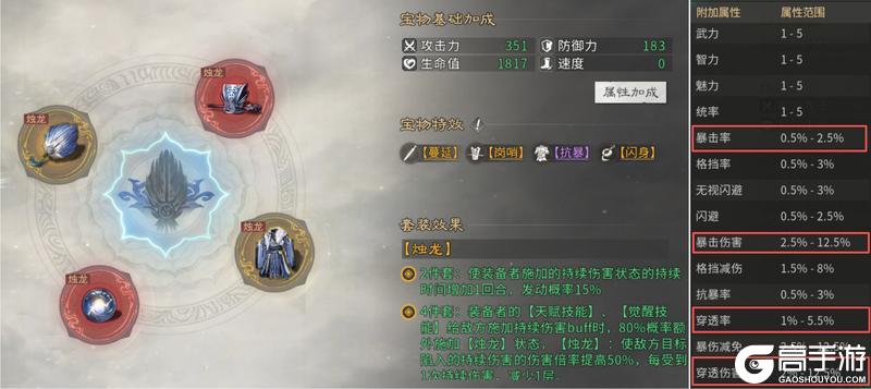 三国天下归心三队共存阵容搭配攻略