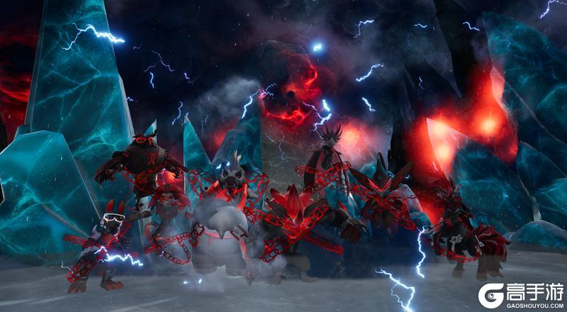 《创造吧!我们的星球》倒计时!能量潮汐涌动!全新「符石系统」觉醒预告