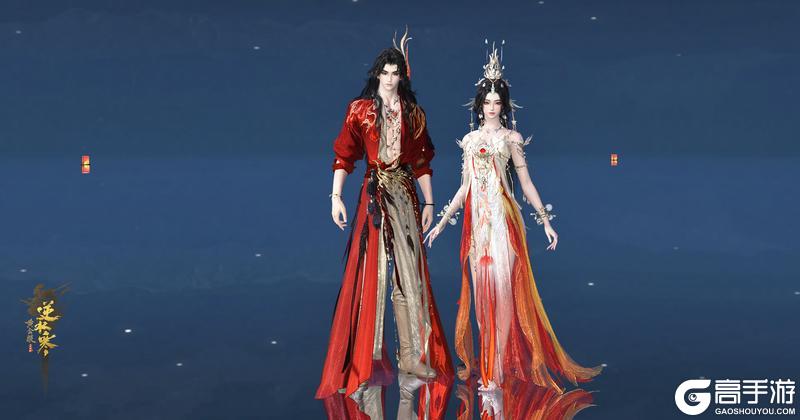 《遇见逆水寒》11月27日更新公告