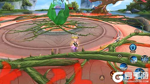 《蜀门》灵墟秘境血魔·木详细攻略