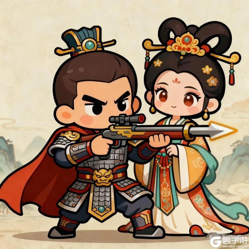 《偃武》三国江湖新花样!文斗大赛2.0神作出炉,扫田、戏牌各显神通