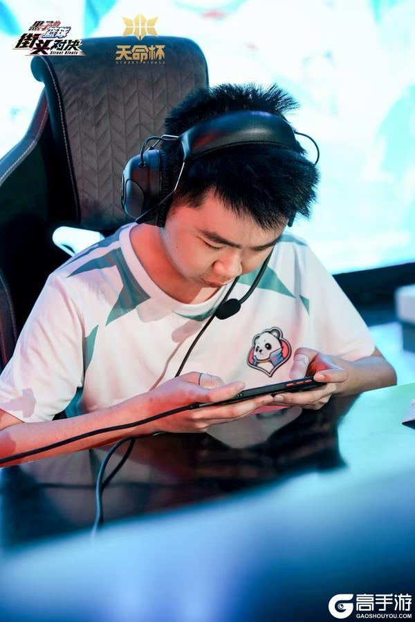 《黑子的篮球:街头对决》天命所归!【Ks一队】战队斩获天命杯冠军