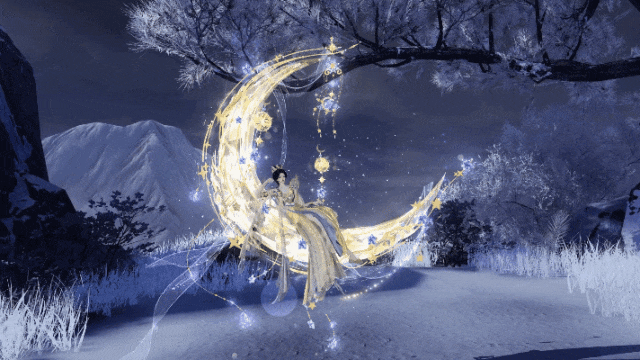 《一梦江湖》晴雪节时装·泮塘锦纶华美上新！