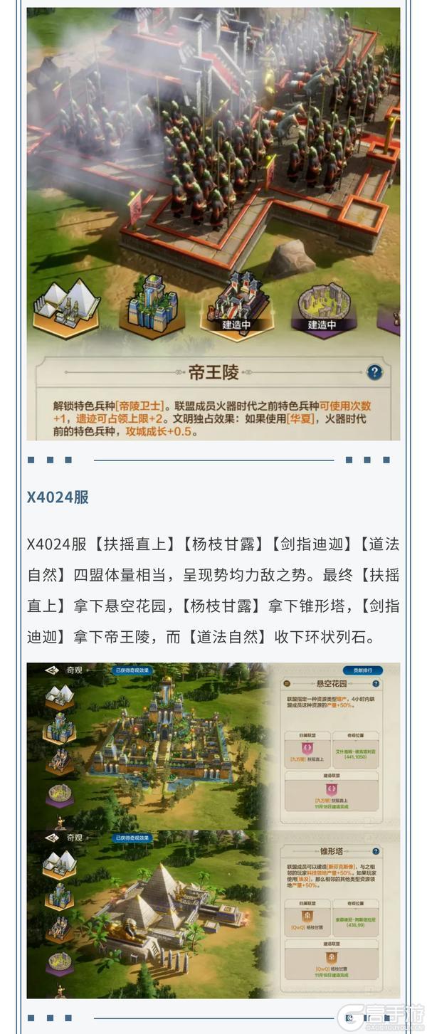 「世界启元」异星拓荒首周周报：奇观争夺，寸土必争！