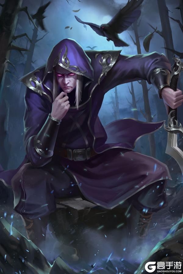 《狼人对决》塞拉多尔快报 | 黑袍的前世今生