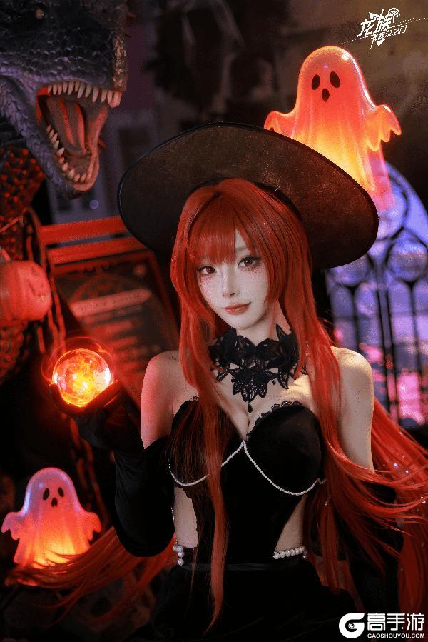 《龙族：卡塞尔之门》上海欢乐谷联动 尼伯龙根惊奇之夜！