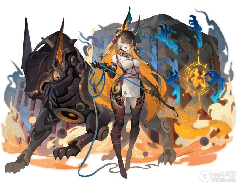 《道友请留步》双十一「大促服」享好物!全新星姬可爱鼠鼠大王来啦!