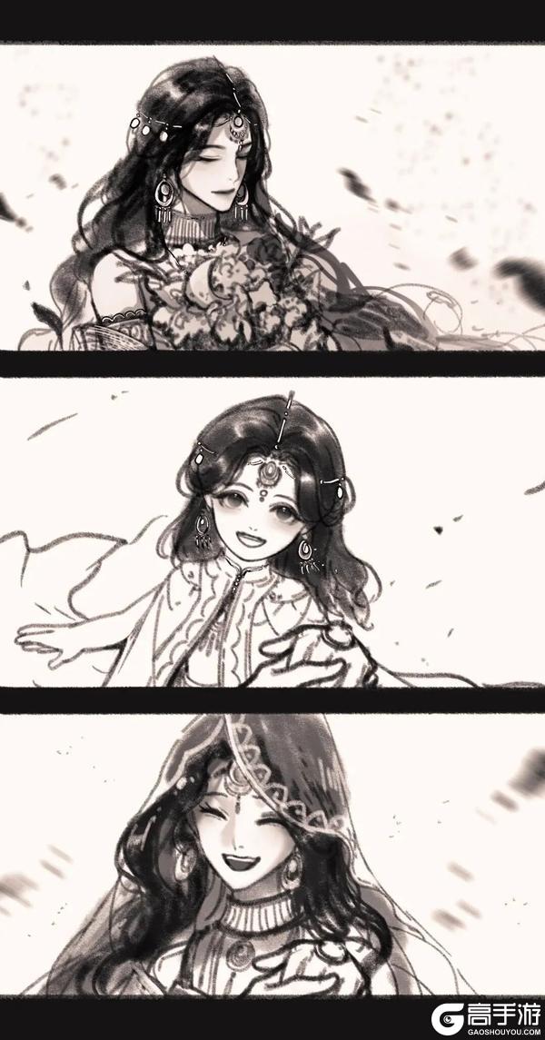 《一梦江湖》这一次回到平行江湖我要夺回属于白月光的一切！