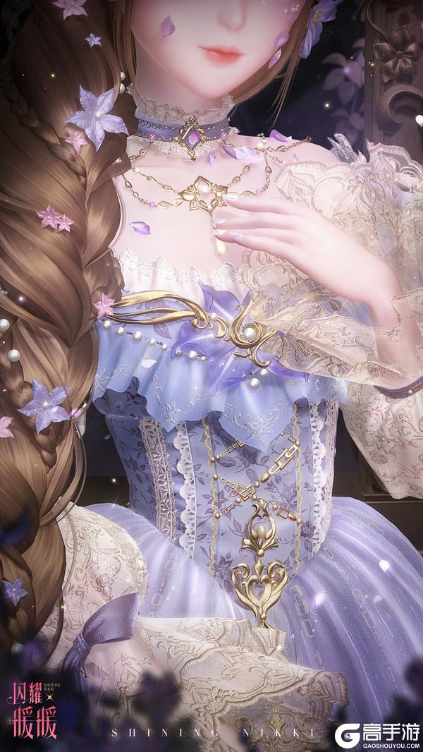 《闪耀暖暖》【全新非凡套装展示】心是塔的指引 花是夜的信标 | 11月6日更新