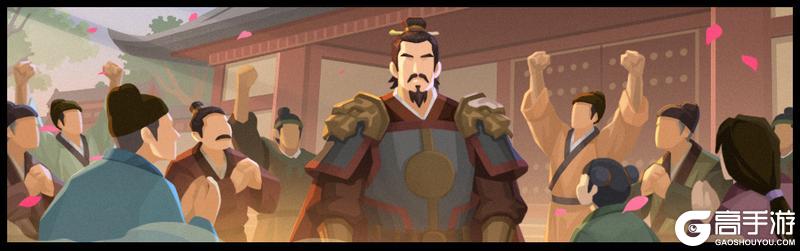 《无悔华夏》玩法介绍:河西归唐、隋末二期玩法详解!