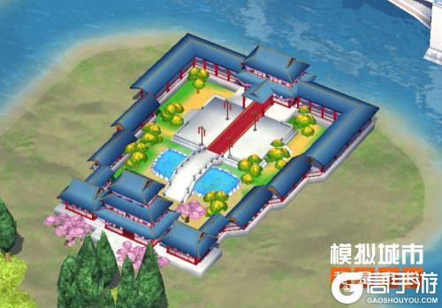《模拟城市我是市长》推出地寒未甚主题建筑