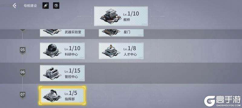 亿万光年舰船养成搭配全解析