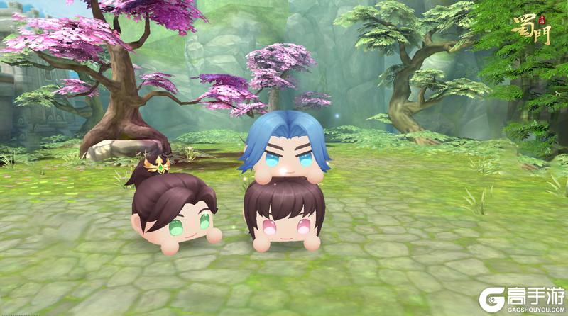 《蜀门》渠道大服对影连心11月18日即将开启