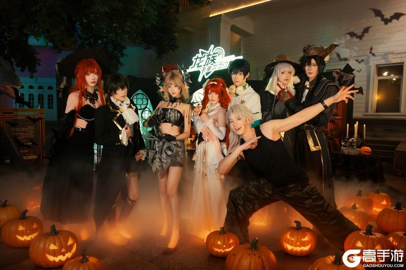 《龙族:卡塞尔之门》COSER返图第二弹|尼伯龙根惊奇之夜!