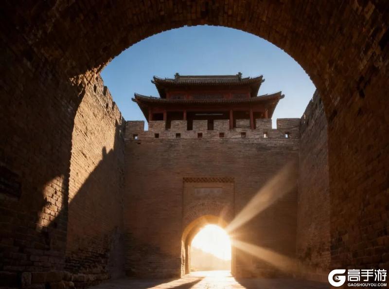 历史偃武 | 不止是游戏!每一步操作都是历史回响!