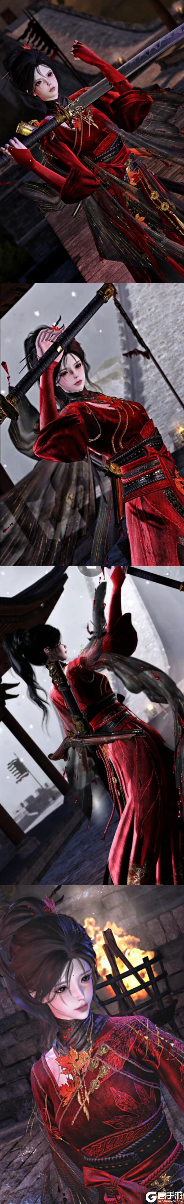 《一梦江湖》木兰的不被定义之美在江湖找到了