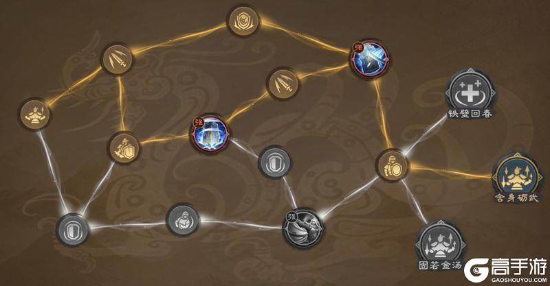 《偃武》技能骑精讲 | 野战抗线王者：张辽曹仁技骑配置与培养秘籍！